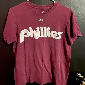 Phillies tshirt
